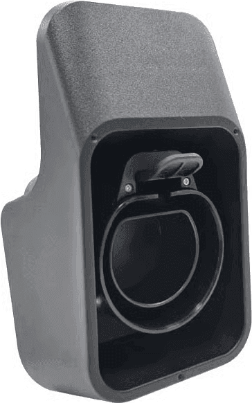Cable Wall Mount Holster