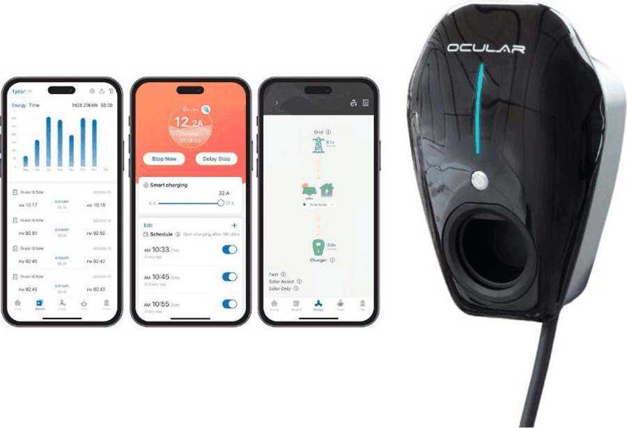 Ocular IQ Home Solar