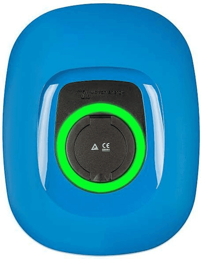 Victron EV Charging Station