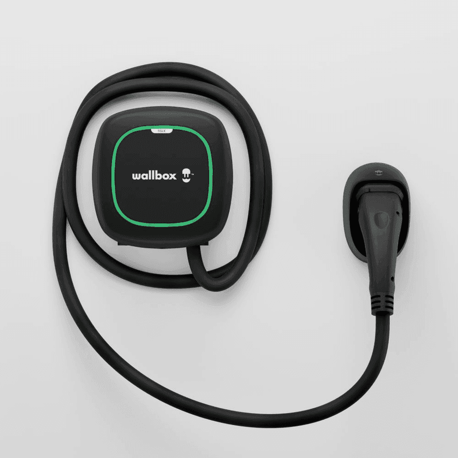Wallbox Pulsar Plus