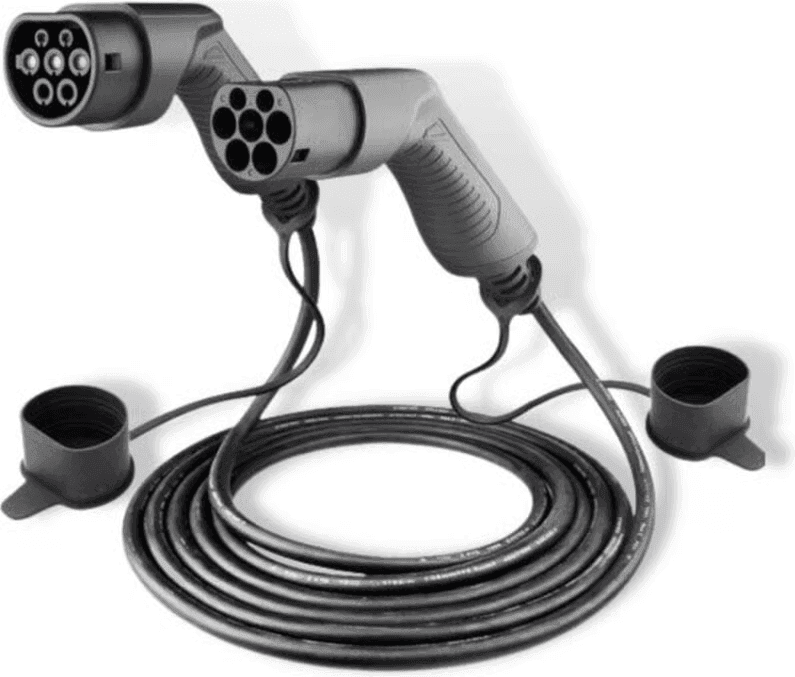 Type 2 to Type 2 Charging Cable (7m)