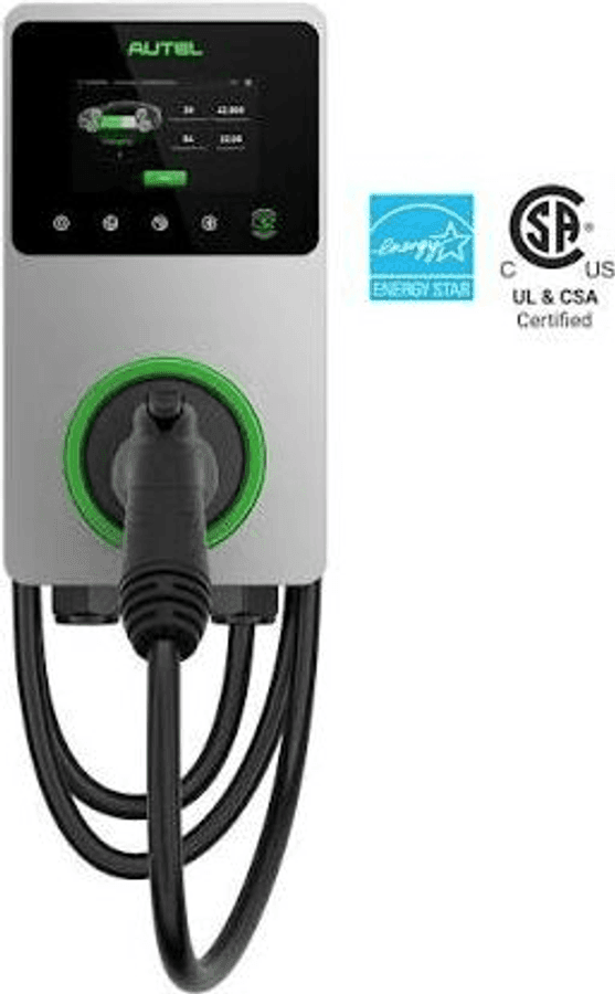 Autel MaxiCharger AC Wallbox (Commercial)