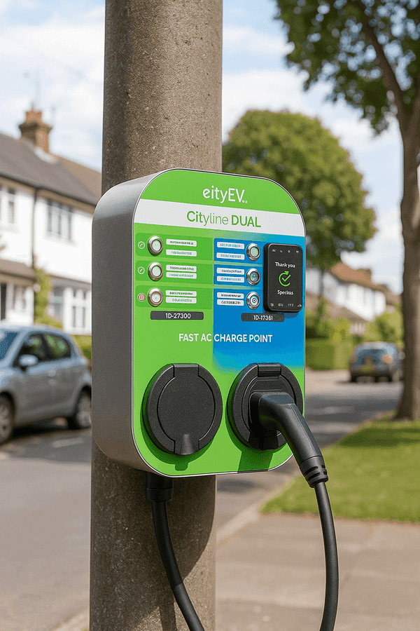ChargePost Commercial