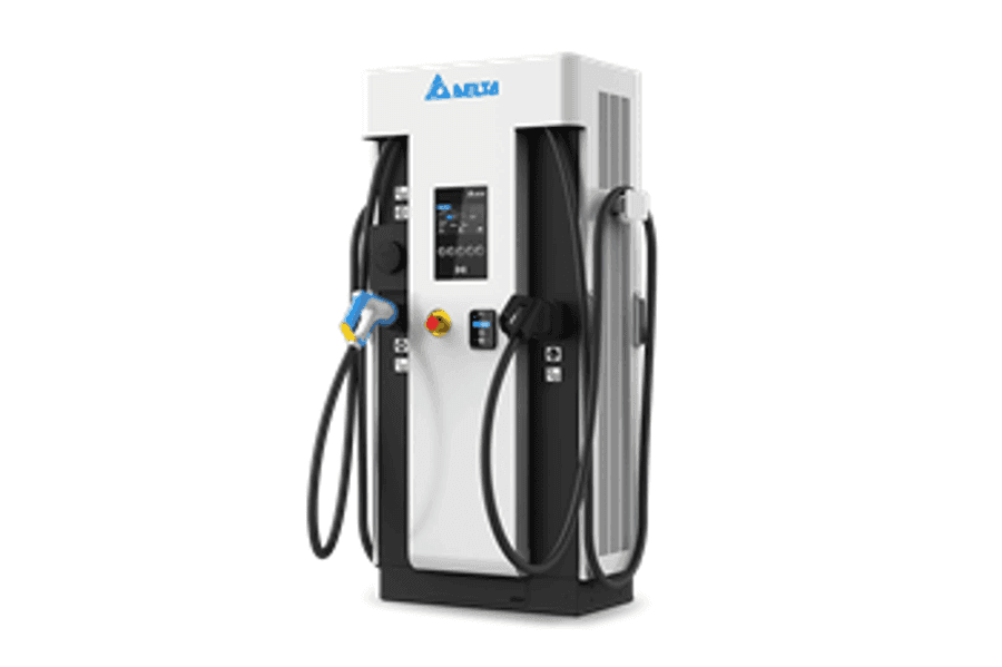 Delta DC Fast Charger (Australia)