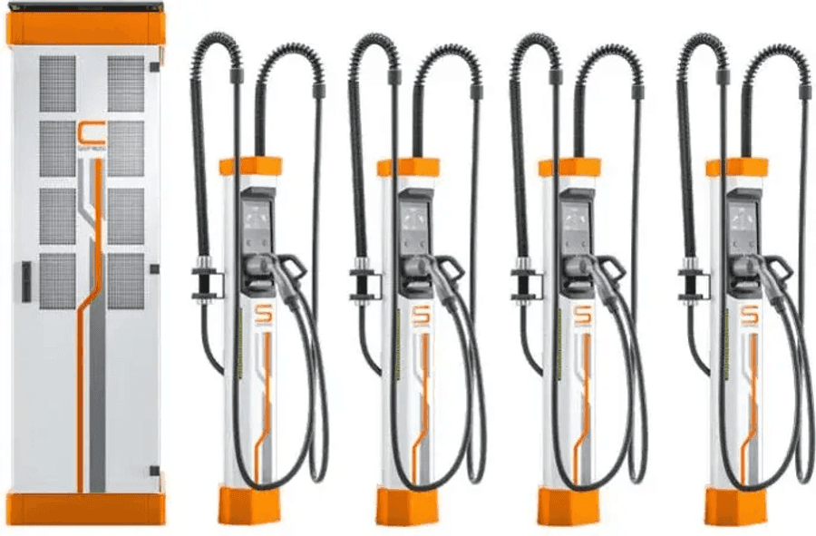 Kempower S-Series