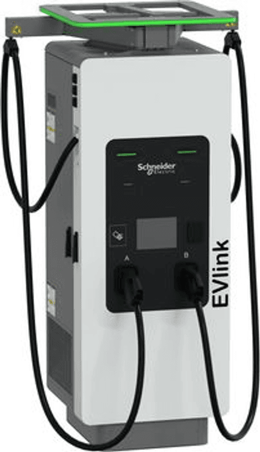 Schneider EVlink Pro DC 180
